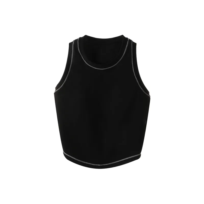 NEIZAIMIMA Tank Tops Women's Black-0