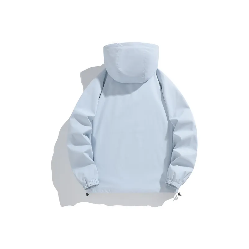 Yiwen Windbreaker Jacket Unisex-15