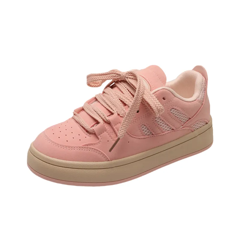 Fawn Miri Low Top Skateboard Shoes Women's-21