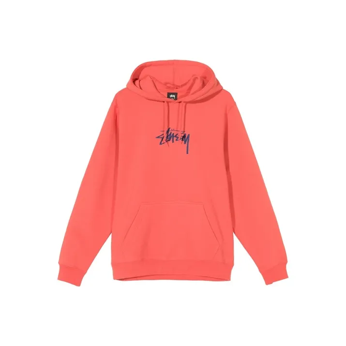 Stussy Stock Logo App. Hoodie-17