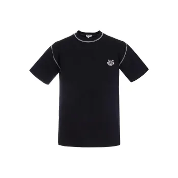 KENZO T Shirts Men Dark Blue