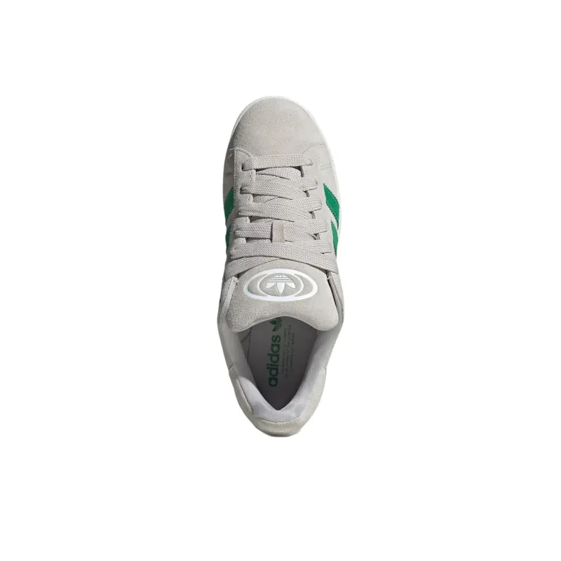 Adidas Campus 00s Camp Grey One Green Off White-4