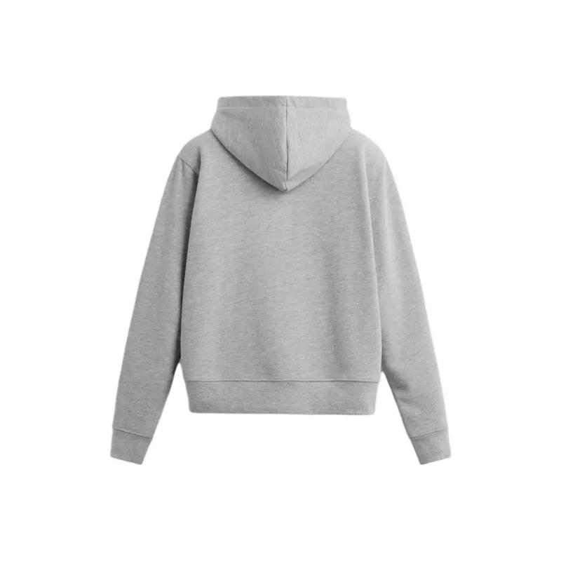 ZARA Sweatshirt Men's Zebra Print Gray-1