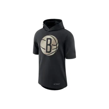 Nike Nike X NBA T Shirt Men's Black