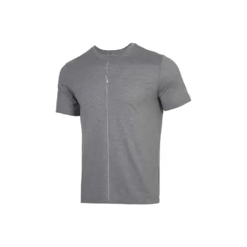 Nike Dri Fit T Shirts Men Gray