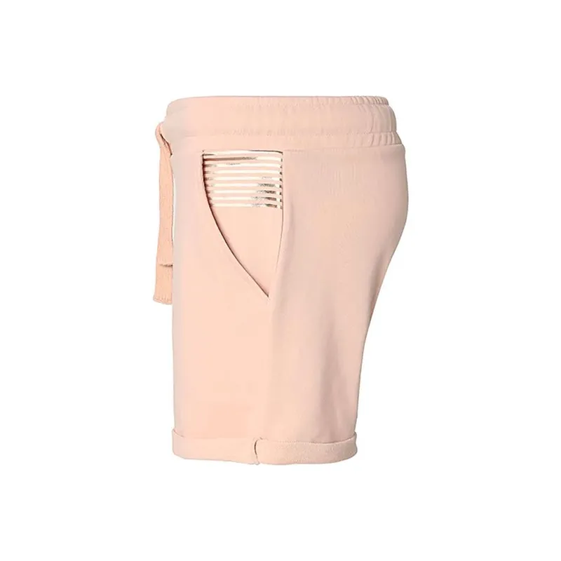 Kappa Casual Shorts Women's Pink-3