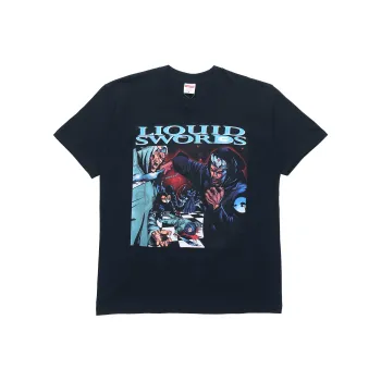 Supreme Liquid Swords Tee