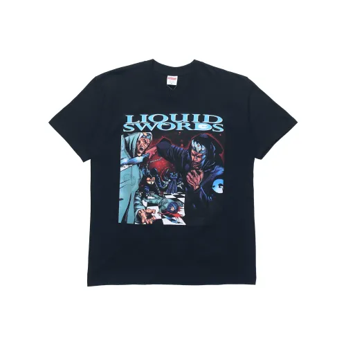 Supreme Liquid Swords Tee