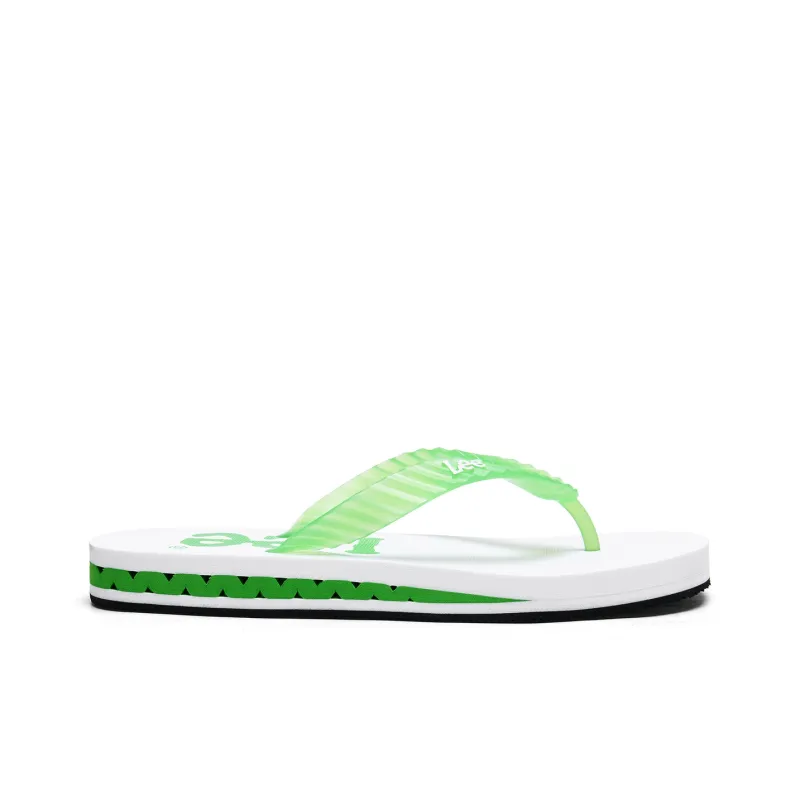 Lee EVA Rubber Sole Odor Resistant Abrasion Resistant Slip Resistant Flip Flops Men's-13
