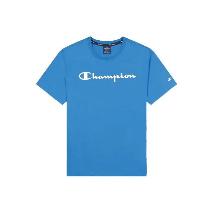 Champion FW21 Straight T-Shirt US Version Unisex-12