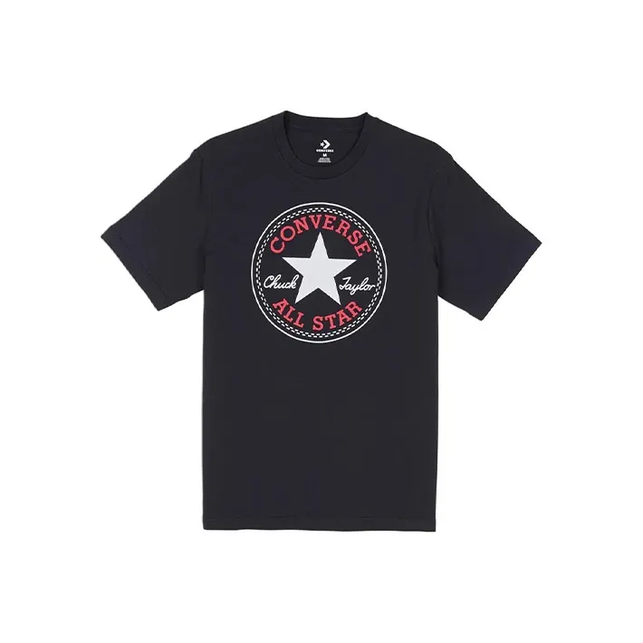 Converse Chuck Patch Short Sleeve-0