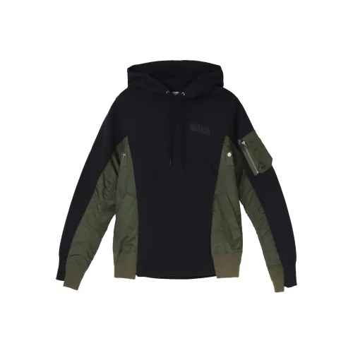 Nike X Sacai Hoodie