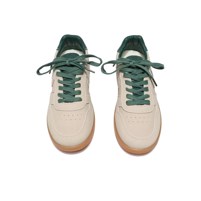 Yang Nianhua Coverage Anti Slip And Wear Resistant Low Top Skateboard Shoes Unisex-2