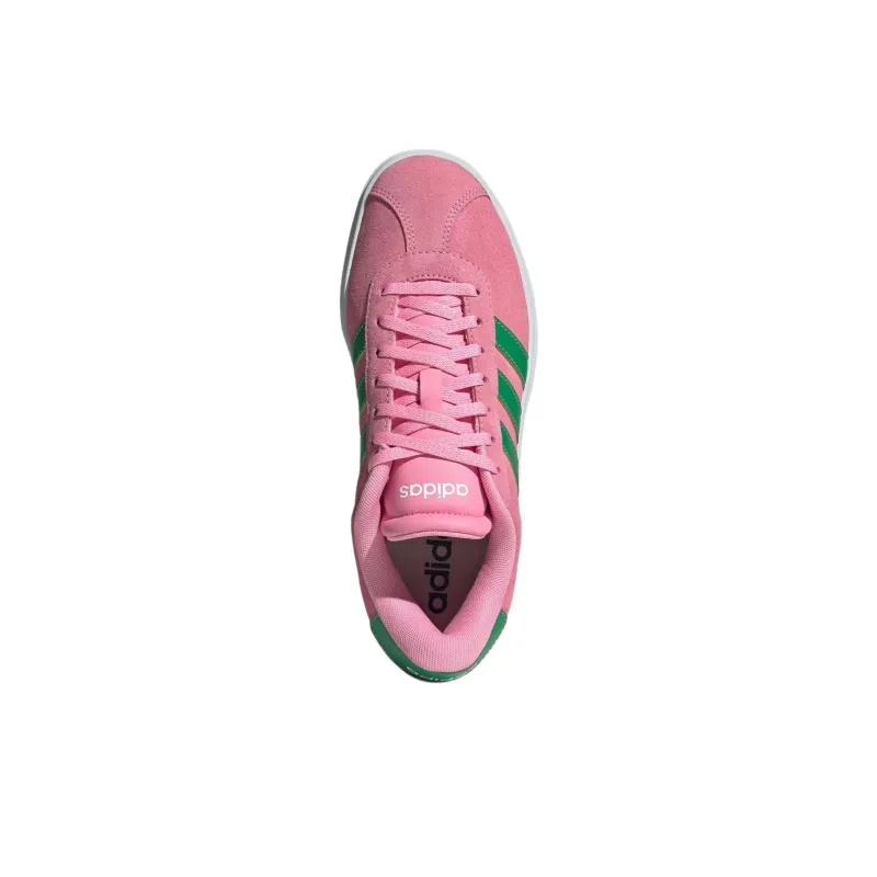 Vl Court Adidas Bold 'Bliss Pink Green'-4