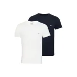 2 Pack (Navy Blue/White)
