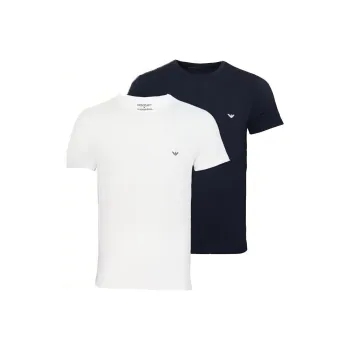 EMPORIO ARMANI Men Knit 2pack T shirts