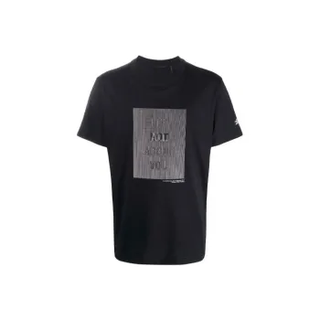 Helmut Lang T-Shirts Men Black