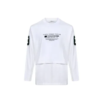 Givenchy T Shirts Men White