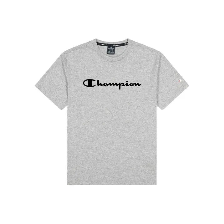 Champion FW21 Straight T-Shirt US Version Unisex-8