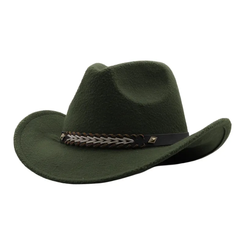 MEETSUNNY Polyester Top Hats Unisex-12