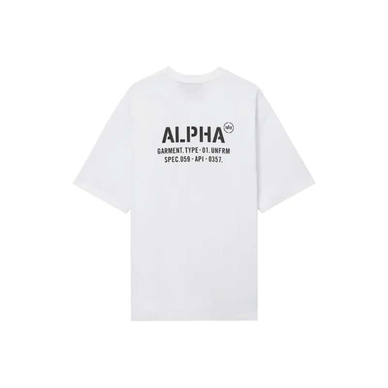 Alpha Industries SS25 T Shirt Men's-3