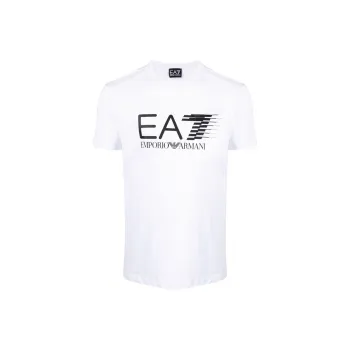 EMPORIO ARMANI EA7 T-Shirt Men's White