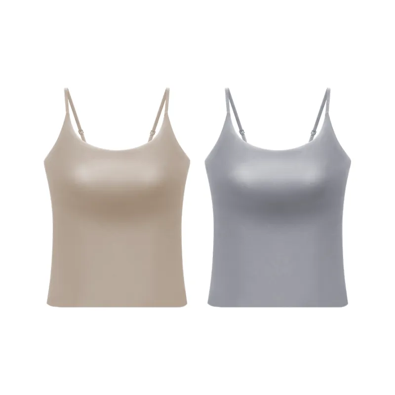 QIAOAITI Camisole Women's 2 Pack-31