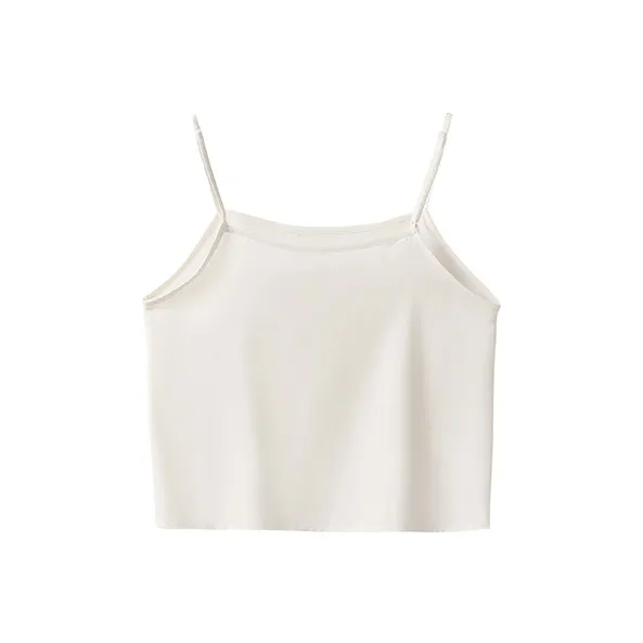 FAIRWHALE Inner Strap Shirt Women's Jade White-2
