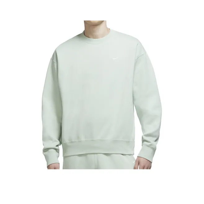 Nike Sweatshirts Men Light Blue-0