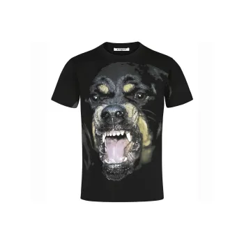 Givenchy Graphic print T shirt