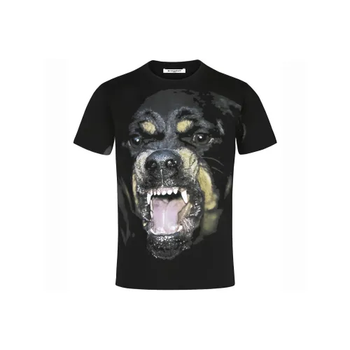 Givenchy Rottweiler Crewneck T Shirt