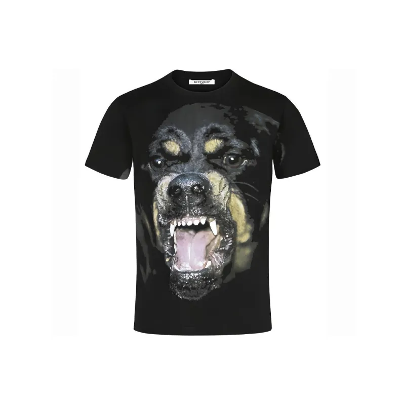 Givenchy Graphic print T shirt-0