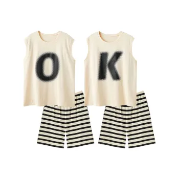 O'MESIK Unisex Pajama Sets