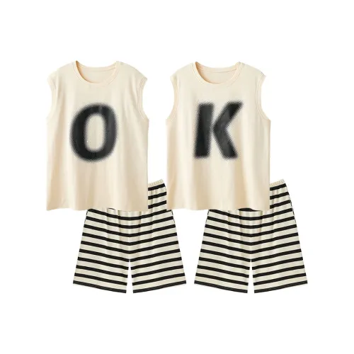 O'MESIK Unisex Pajama Sets