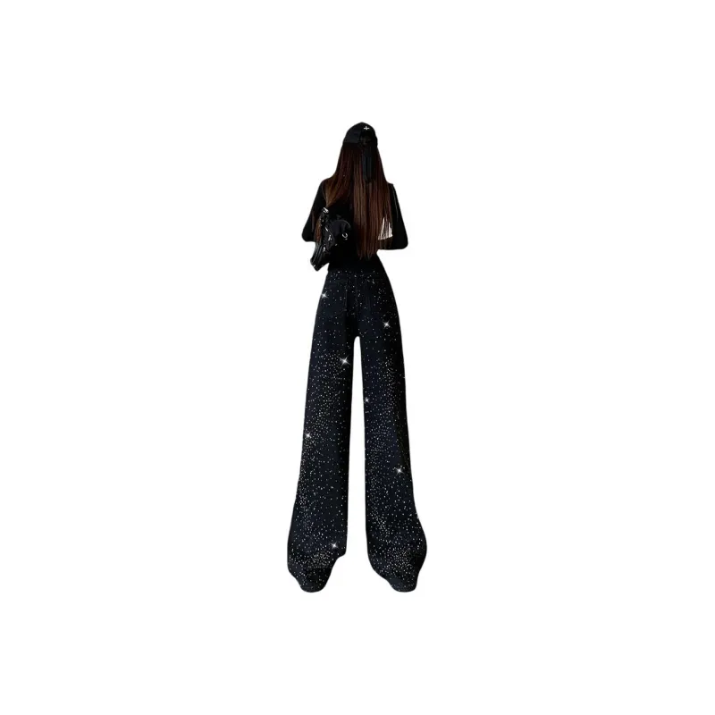 OZVO Jeans Women's Black-0