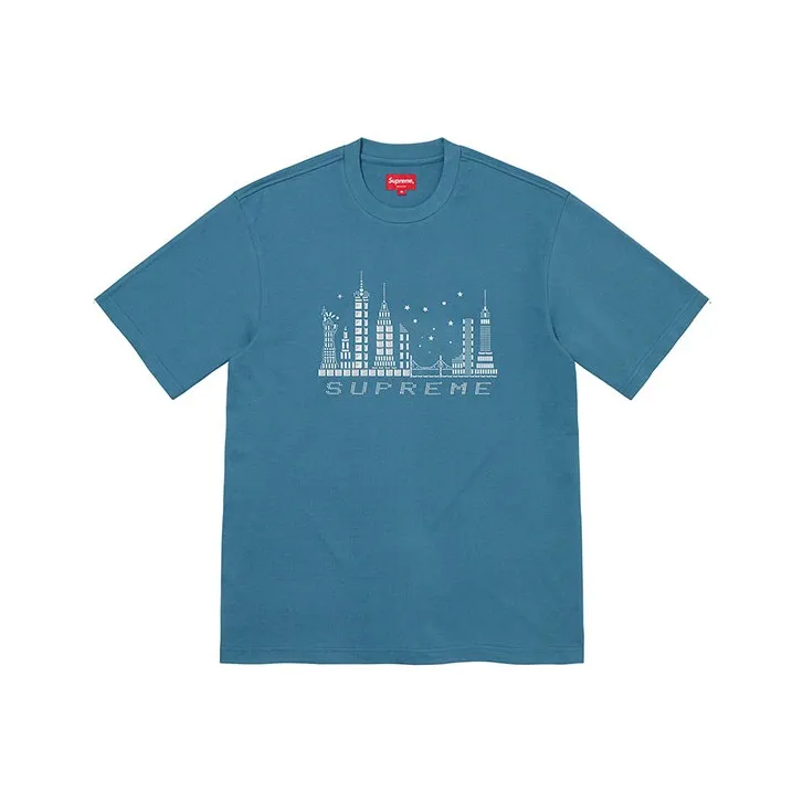 Supreme Skyline S/S Top-1