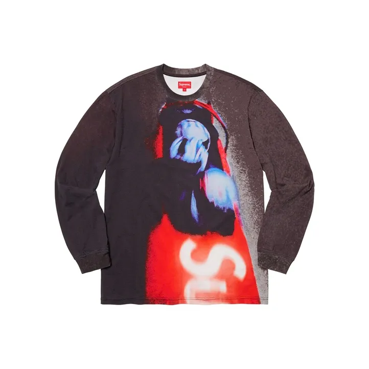 Supreme Bobsled L/S Top-2