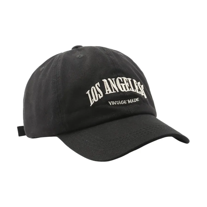 Fishing For Bears Cotton Baseball Caps Unisex-5
