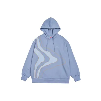 LiNing Sweatshirts Men Hometown Blue
