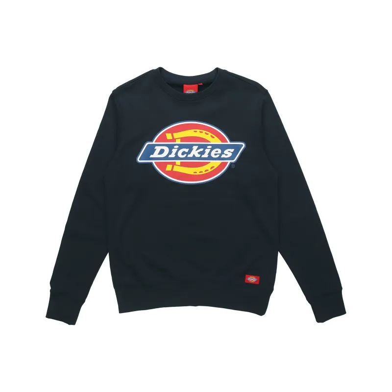 Dickies Sweatshirt Unisex Navy Blue-0