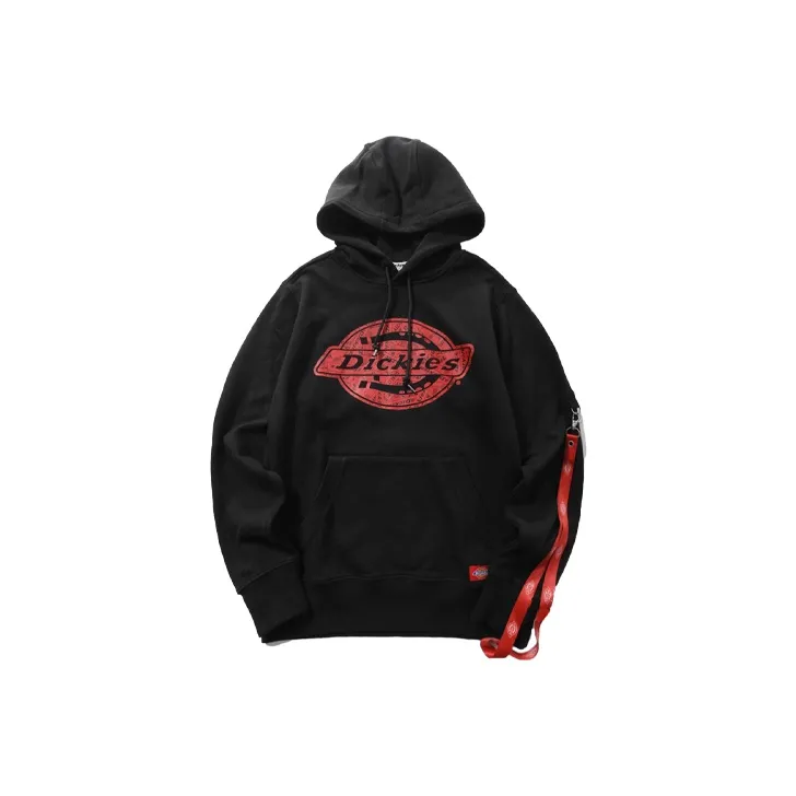 Dickies Sweatshirts Unisex Black-0