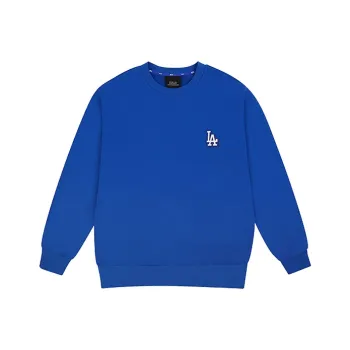 MLB Los Angeles Dodgers Sweatshirts Unisex Blue