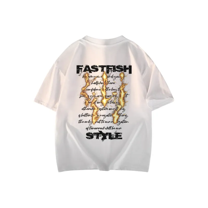 FASTFISH T Shirts Unisex-7