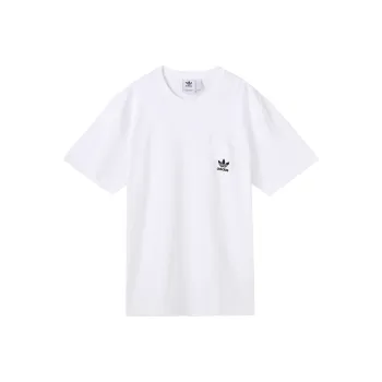 Adidas Originals T Shirt Men's White