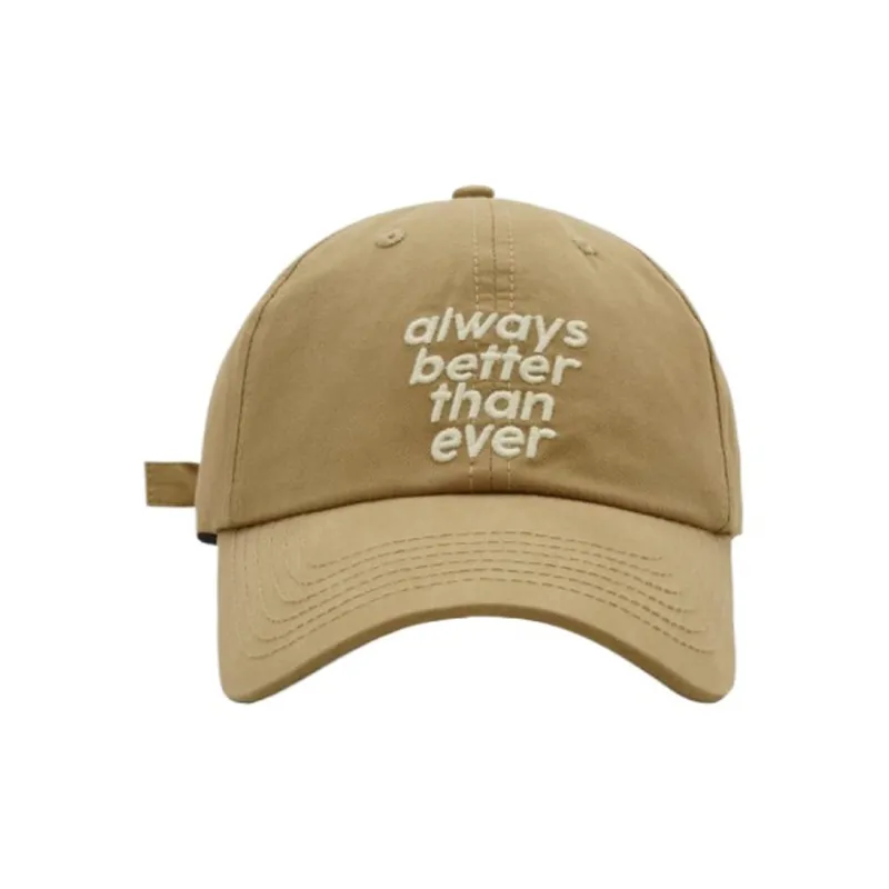 DZP Cotton Baseball Caps Unisex-4