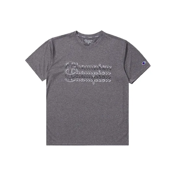 Champion FW21 Straight T-Shirt Japan Version Unisex-8