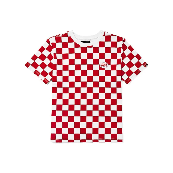 Vans T Shirts Men Red-0