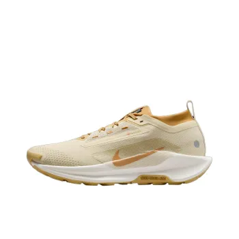 Nike Pegasus Trail 5 Anti Slip Wear Resistant Low Top Trail Running Shoes Unisex Beige