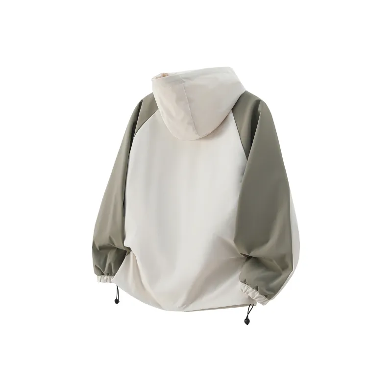 FAKE VINTAGE Jacket Unisex White-7