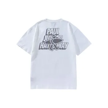 PJ's Vigor Elbow Length Sleeved T Shirt Unisex